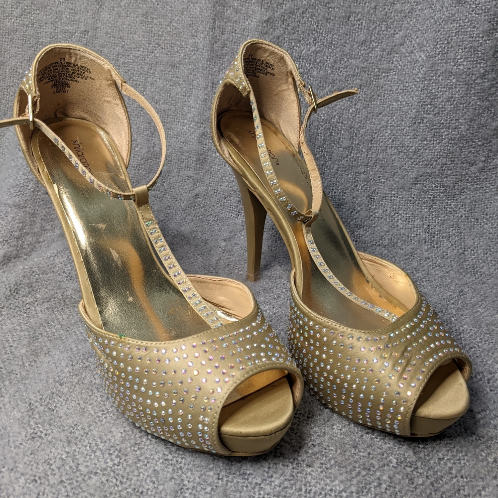 High heels